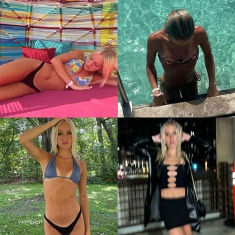 Calysta Belle Nude Leaks Photo 8