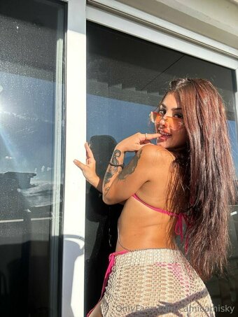 camicamisky Nude Leaks Photo 7
