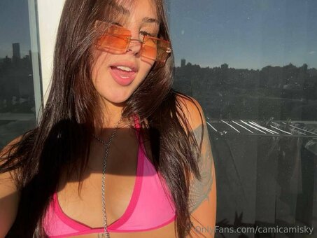 camicamisky Nude Leaks Photo 9