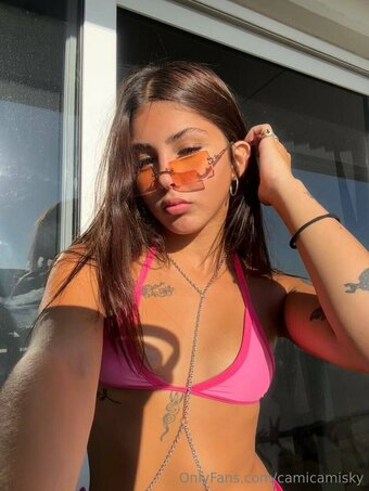 camicamisky Nude Leaks Photo 13