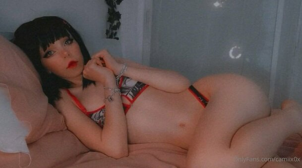 camiix08 / camiix0x Nude Leaks OnlyFans Photo 4