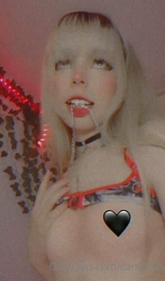 camiix08 / camiix0x Nude Leaks OnlyFans Photo 5