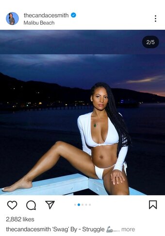 Candace Smith Nude Leaks Photo 2