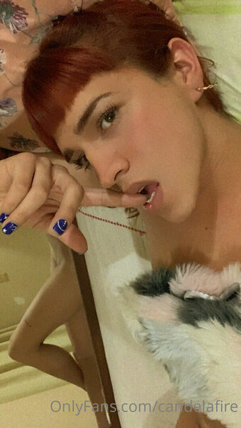 candelafire Nude Leaks Photo 10