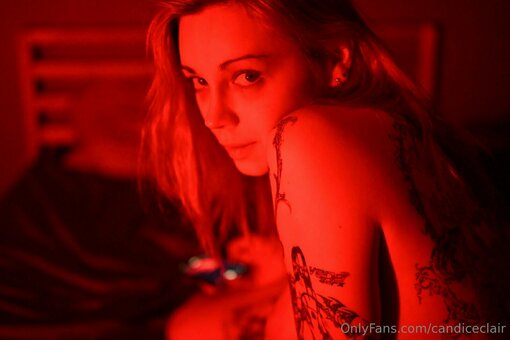 candiceclair Nude Leaks Photo 1