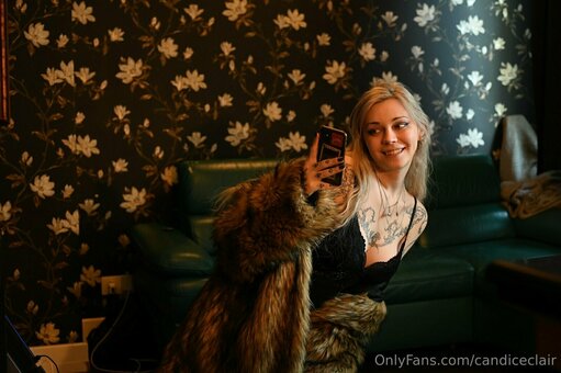 candiceclair Nude Leaks Photo 8
