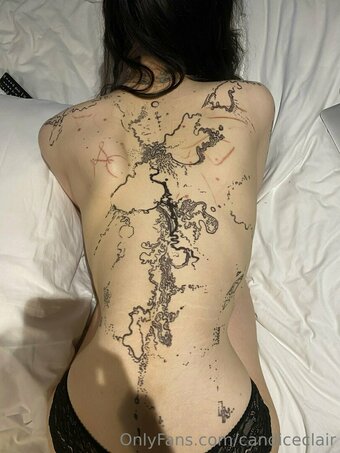 candiceclair Nude Leaks Photo 12