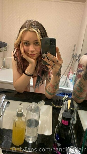 candiceclair Nude Leaks Photo 13