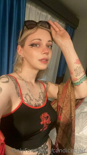 candiceclair Nude Leaks Photo 17