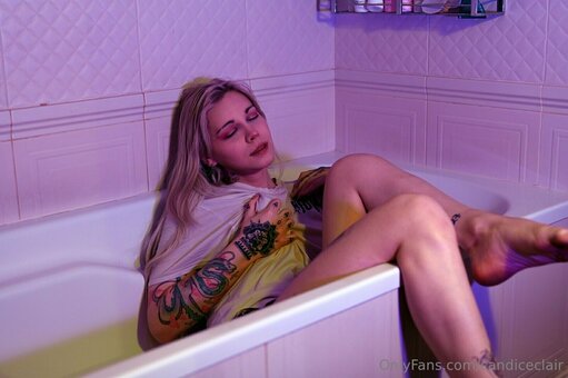 candiceclair Nude Leaks Photo 24