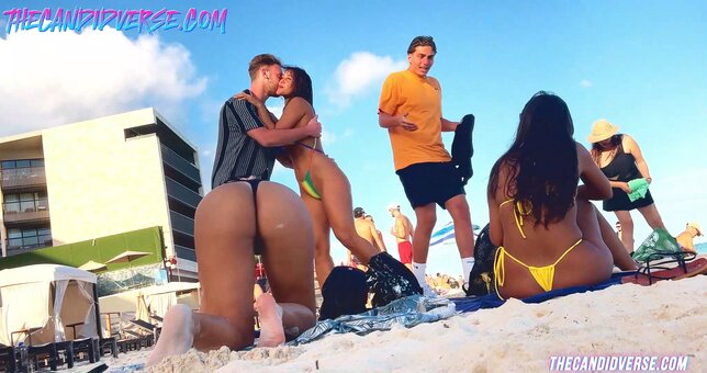 Candid Touching / candidtouchphotography / fingering videos / fondling / groping Nude Leaks Photo 9