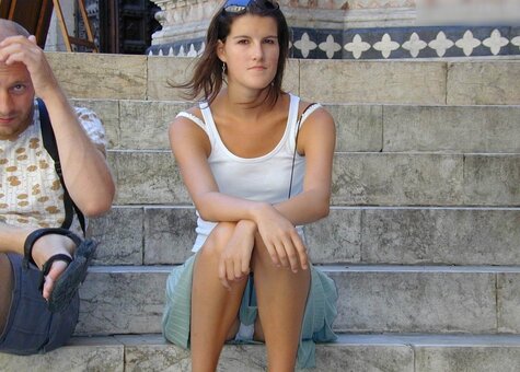 Candids Nude Leaks Photo 22