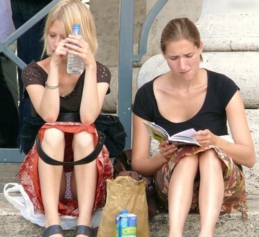 Candids Nude Leaks Photo 26