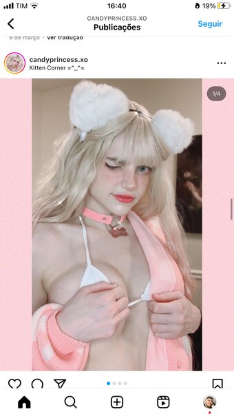 Candy Princess / candyprincess.xo / candyprincessxo Nude Leaks OnlyFans Photo 2
