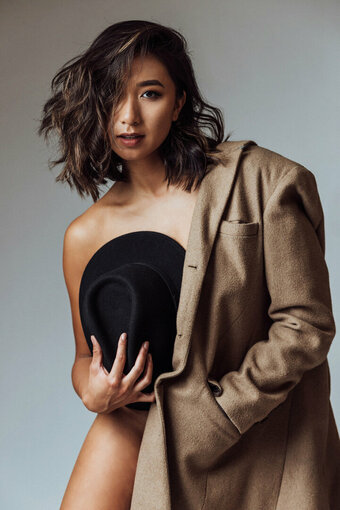 Candy Tong Nude Leaks Photo 10