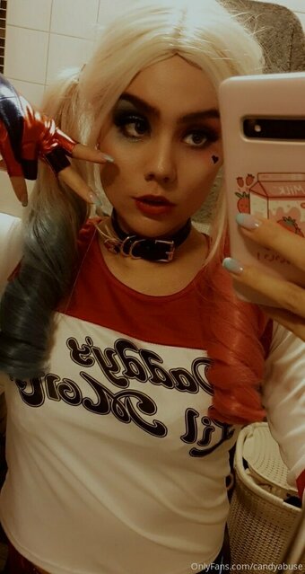candyabuse Nude Leaks Photo 16