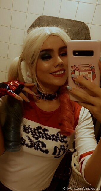 candyabuse Nude Leaks Photo 17