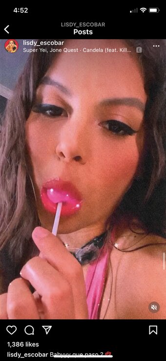 candybabes / lisdy_escobar Nude Leaks OnlyFans Photo 2