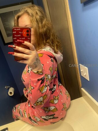 candybabexx Nude Leaks Photo 7