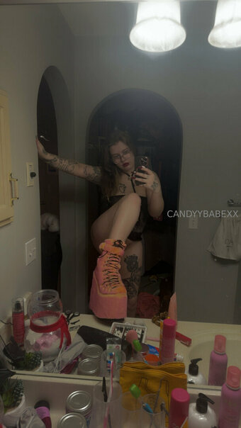 candybabexx Nude Leaks Photo 11
