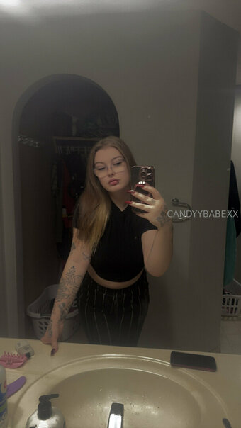 candybabexx Nude Leaks Photo 13