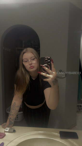 candybabexx Nude Leaks Photo 14