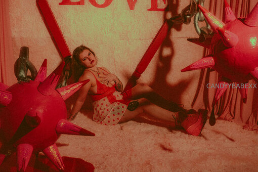 candybabexx Nude Leaks Photo 19