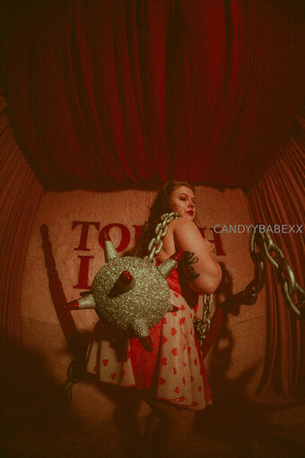 candybabexx Nude Leaks Photo 22