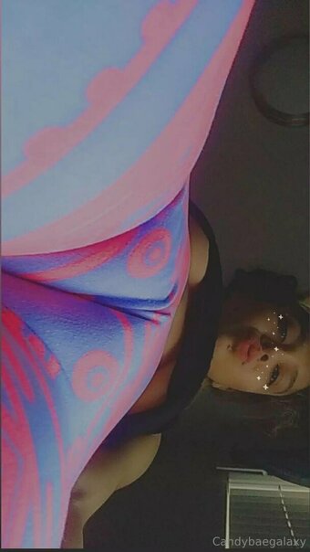 candybaegalaxy Nude Leaks Photo 1