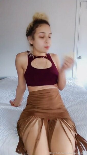 candybaegalaxy Nude Leaks Photo 10