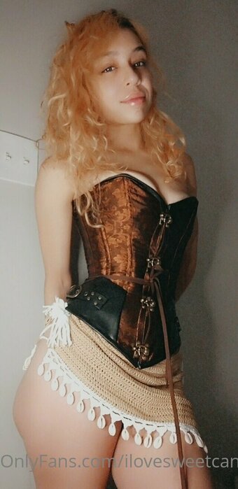 candybaegalaxy Nude Leaks Photo 20