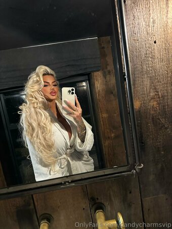 candycharmsvip Nude Leaks Photo 6