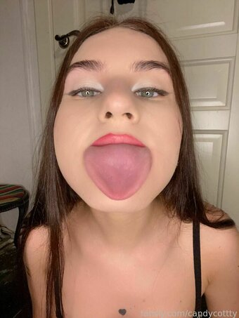 candycottty Nude Leaks Photo 9