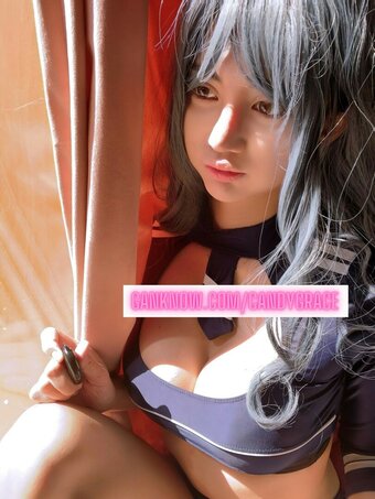 CandyGrace / candygracedota / candygracemisty / nenacobain Nude Leaks OnlyFans Photo 10