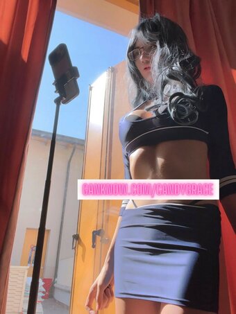CandyGrace / candygracedota / candygracemisty / nenacobain Nude Leaks OnlyFans Photo 11