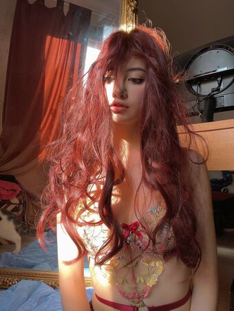 CandyGrace / candygracedota / candygracemisty / nenacobain Nude Leaks OnlyFans Photo 32