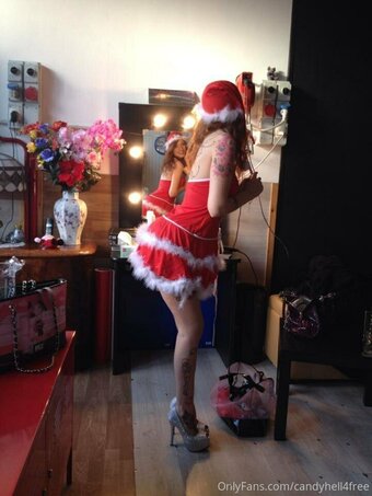 candyhell4free Nude Leaks Photo 24