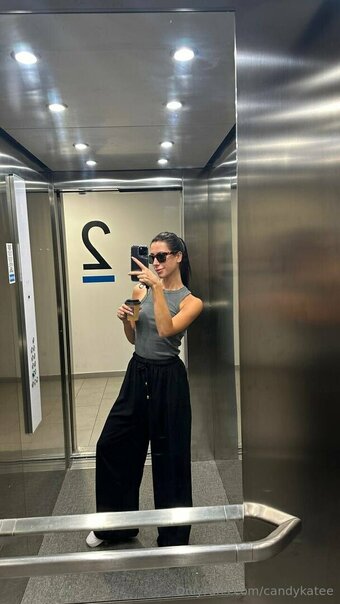 candykatee Nude Leaks Photo 14