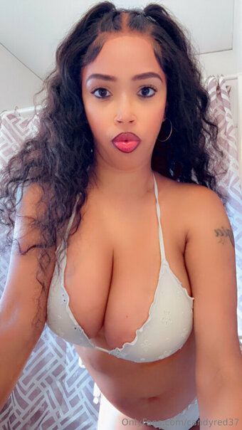 candyred37 Nude Leaks Photo 11