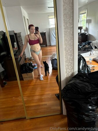 candyredvip Nude Leaks Photo 28