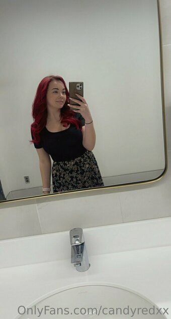 candyredxx Nude Leaks Photo 2