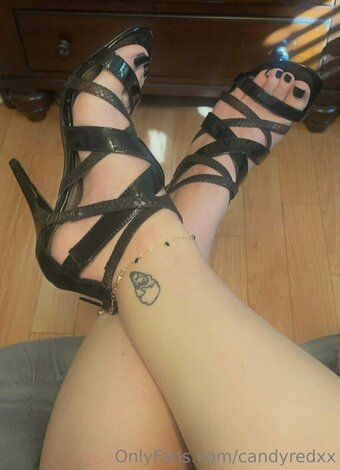 candyredxx Nude Leaks Photo 12