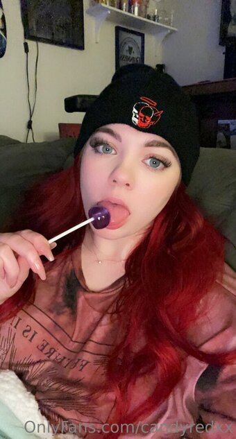 candyredxx Nude Leaks Photo 13