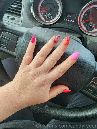 candyryder Nude Leaks Photo 2