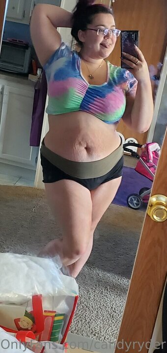 candyryder Nude Leaks Photo 4