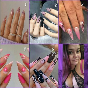 candyryder Nude Leaks Photo 17