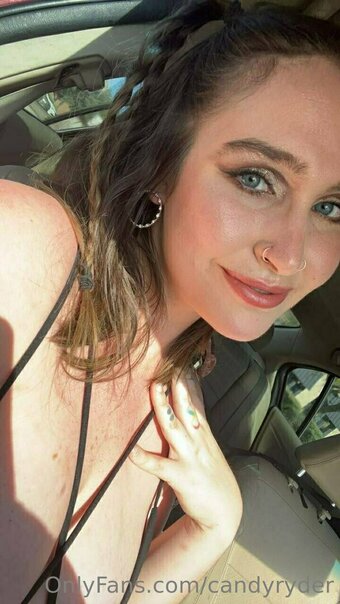 candyryder Nude Leaks Photo 26