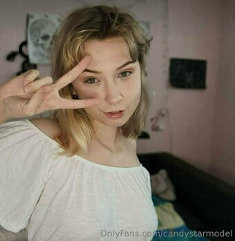 candystarmodel Nude Leaks Photo 24