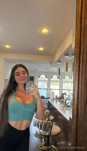 candytheone Nude Leaks Photo 1