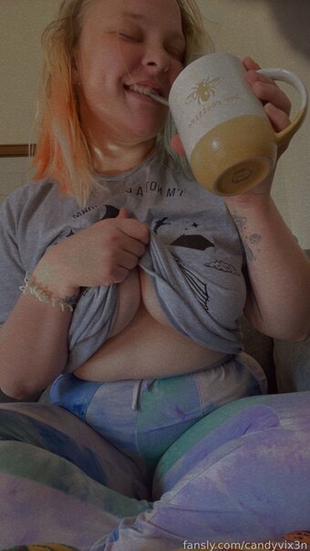 candyvix3n Nude Leaks Photo 22
